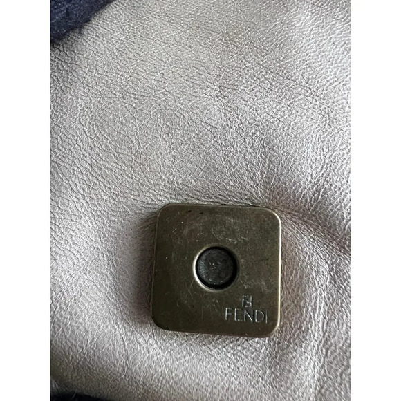 Fendi jumbo whipstitch baguette - Picture 7 of 8